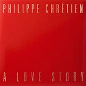 a love story CD Hülle