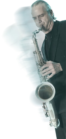 Photo von Philippe Chretien mit Saxophon