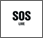 SOS CD Hülle