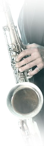 Photo von Philippe Chretien mit Saxophon